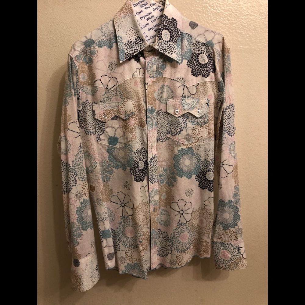 7 Diamonds Dress Shirt